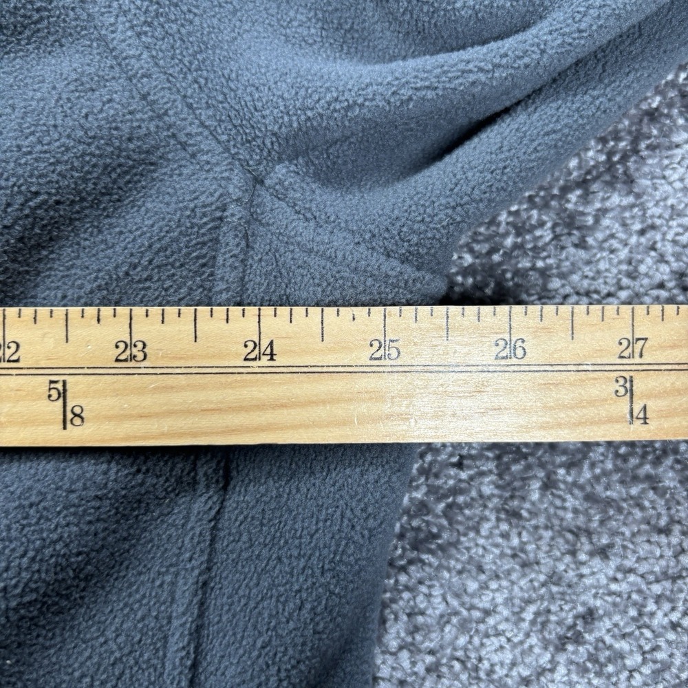 Baerskin Tactical Hoodie 3.0 Mens XXL Gray Fleece Hooded Full Zip Jacket - Picture 11 of 12